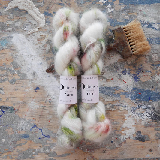 Silky Mohair