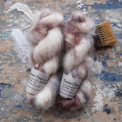 Chunky Mohair